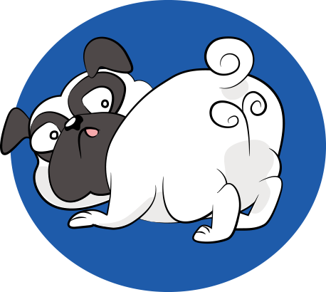 Squishface Wrinkle Paste for tail pockets