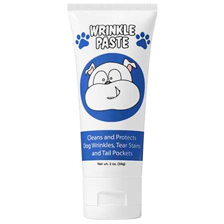 Single tube of Squishface Wrinkle Paste